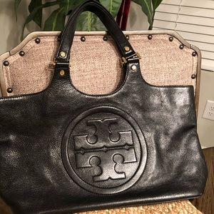Tory Burch classic Bombe handbag